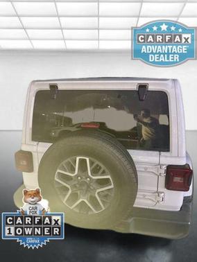 2024 Jeep Wrangler 4-Door Sahara 4x4