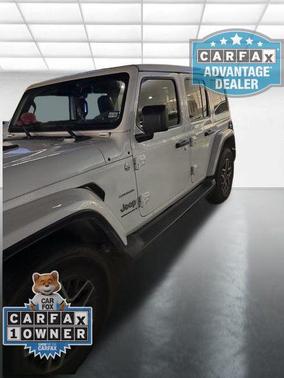 2024 Jeep Wrangler 4-Door Sahara 4x4
