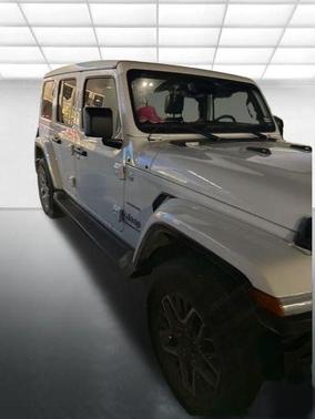 2024 Jeep Wrangler 4-Door Sahara 4x4
