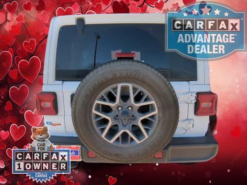 2024 Jeep Wrangler 4-Door Sahara 4x4