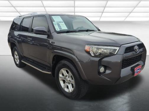 2018 Toyota 4Runner SR5