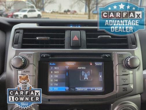 2018 Toyota 4Runner SR5