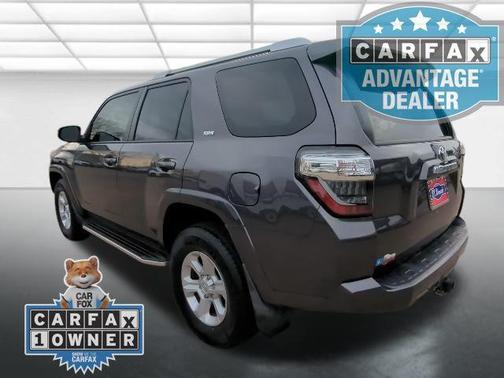 2018 Toyota 4Runner SR5