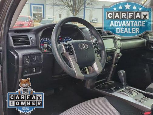 2018 Toyota 4Runner SR5