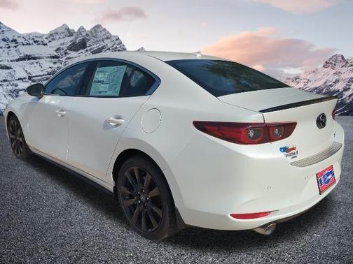 2025 Mazda Mazda3 2.5 Turbo AWD