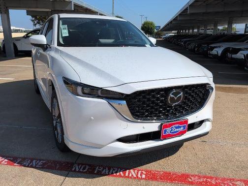 2025 Mazda CX-5 2.5 S Premium Plus