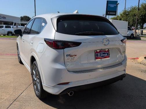 2025 Mazda CX-5 2.5 S Premium Plus