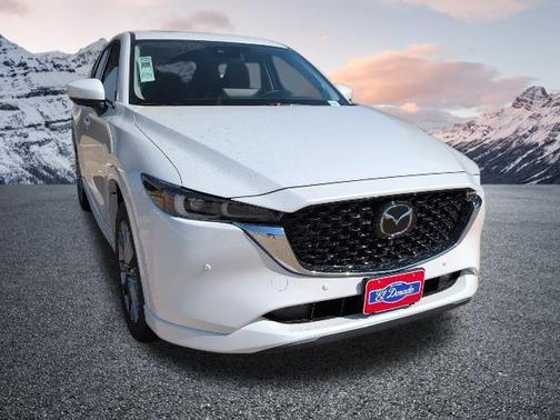 2025 Mazda CX-5 2.5 S Premium Plus