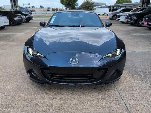 2025 Mazda MX-5 Miata Grand Touring