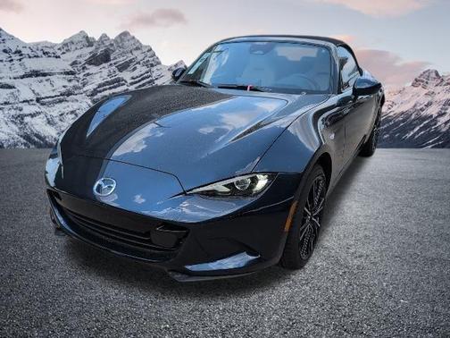 2025 Mazda MX-5 Miata Grand Touring