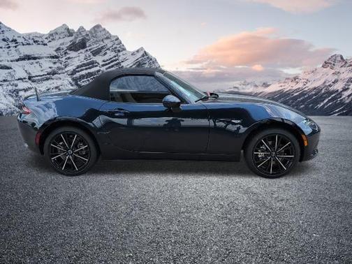 2025 Mazda MX-5 Miata Grand Touring