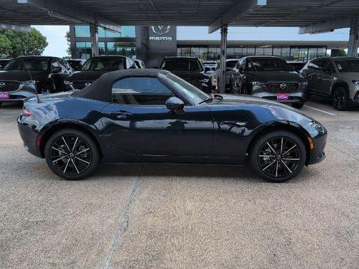 2025 Mazda MX-5 Miata Grand Touring