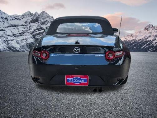 2025 Mazda MX-5 Miata Grand Touring