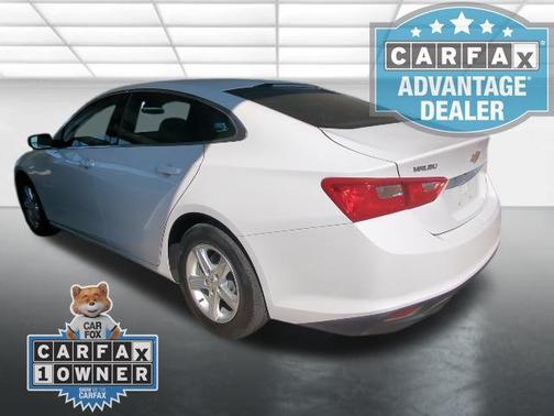 2023 Chevrolet Malibu 1LS