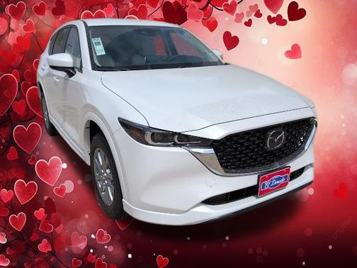 2025 Mazda CX-5 2.5 S Preferred Package