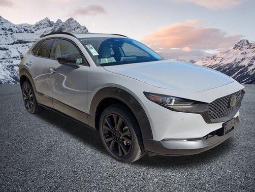 2026 Mazda CX-30 2.5 Turbo