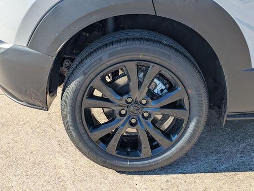 2026 Mazda CX-30 2.5 Turbo