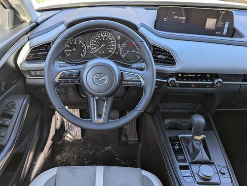 2026 Mazda CX-30 2.5 Turbo