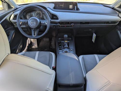 2026 Mazda CX-30 2.5 Turbo