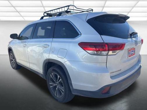 2019 Toyota Highlander LE Plus