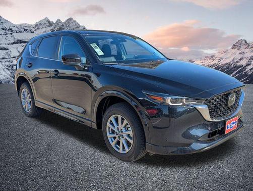 2025 Mazda CX-5 2.5 S Select