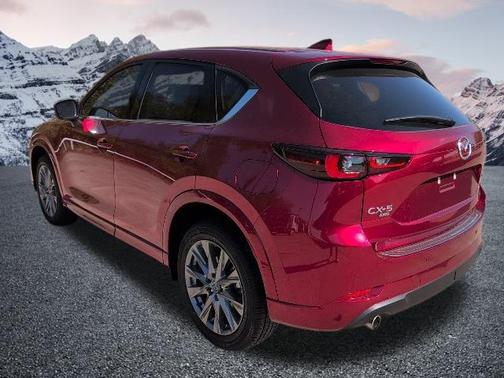 2025 Mazda CX-5 2.5 S Premium Plus Package