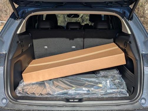 2025 Mazda CX-50 Hybrid Premium Package