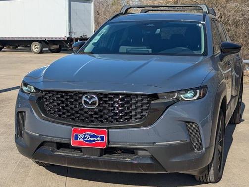 2025 Mazda CX-50 Hybrid Premium Package