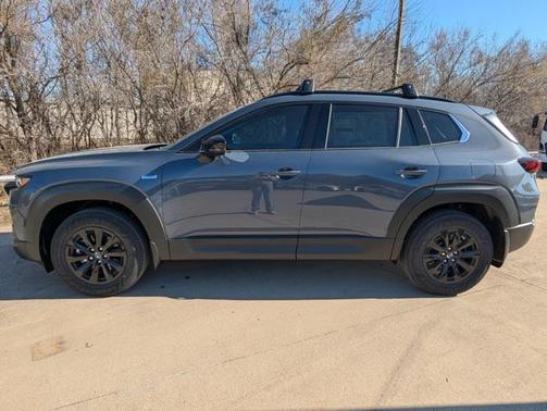 2025 Mazda CX-50 Hybrid Premium Package