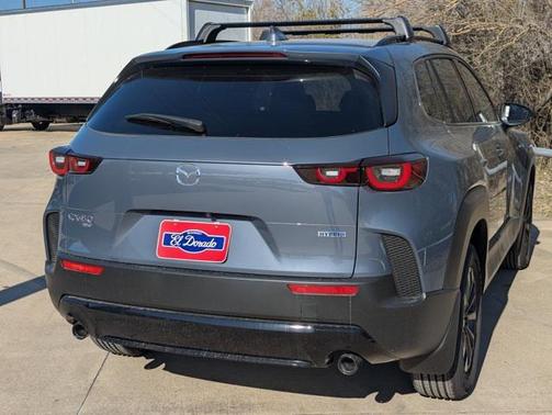 2025 Mazda CX-50 Hybrid Premium Package