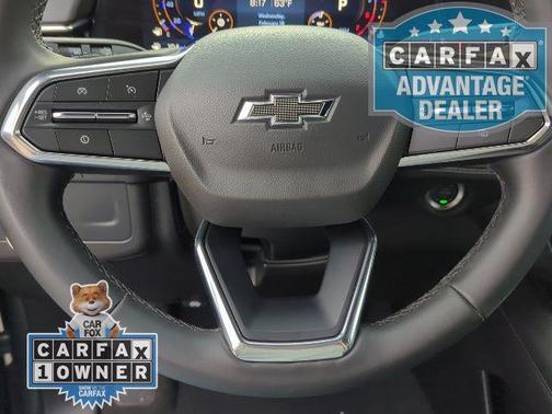 2025 Chevrolet Suburban 4WD Z71