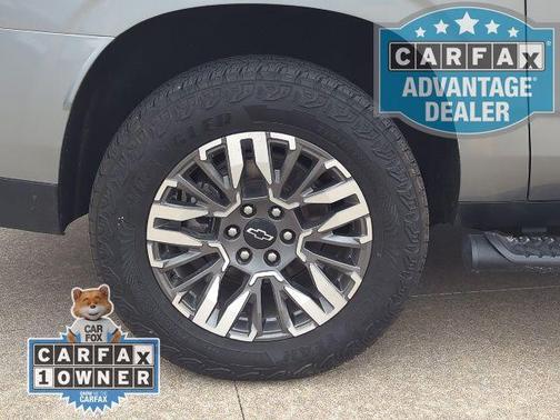 2025 Chevrolet Suburban 4WD Z71