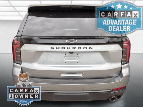 2025 Chevrolet Suburban 4WD Z71