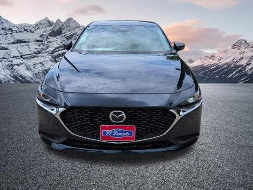 2025 Mazda Mazda3 2.5 S Select Sport