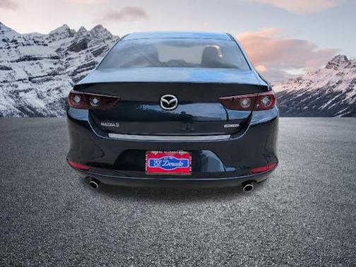 2025 Mazda Mazda3 2.5 S Select Sport