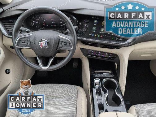 2022 Buick Envision AWD Preferred