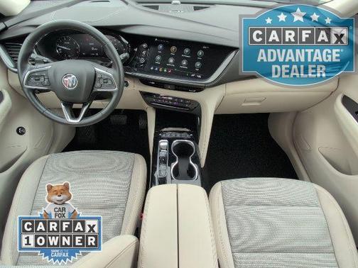 2022 Buick Envision AWD Preferred