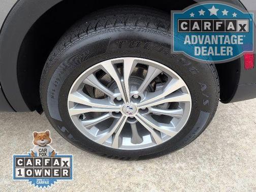 2022 Buick Envision AWD Preferred