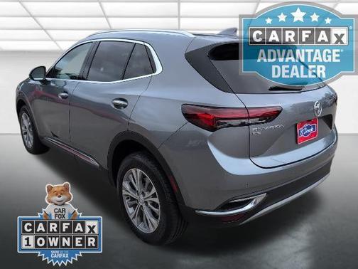 2022 Buick Envision AWD Preferred