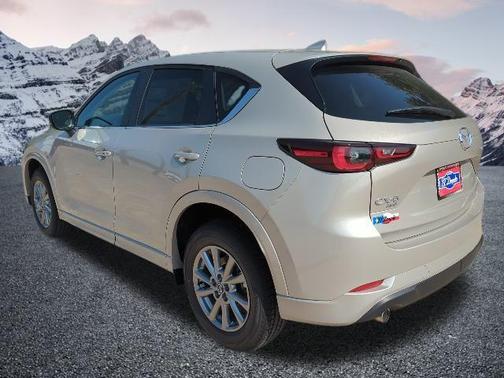 2025 Mazda CX-5 2.5 S Preferred