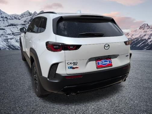 2025 Mazda CX-50 Hybrid Premium Package