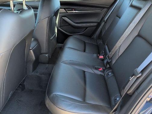 2026 Mazda Mazda3 2.5 S Select Sport