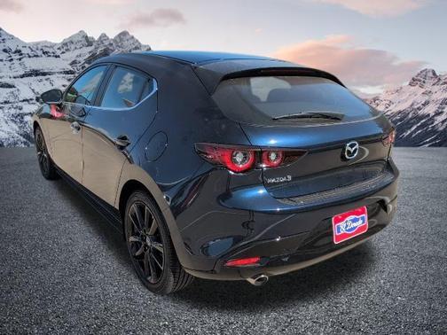 2026 Mazda Mazda3 2.5 S Select Sport