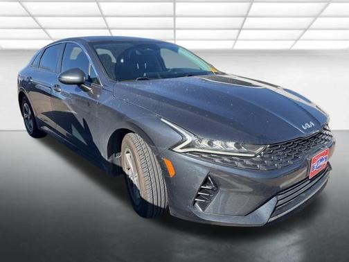 2024 Kia K5 LXS