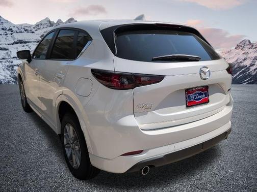 2025 Mazda CX-5 2.5 S Preferred