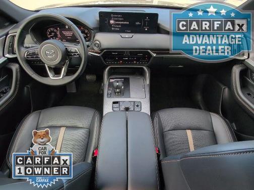 2025 Mazda CX-70 3.3 Turbo S Premium