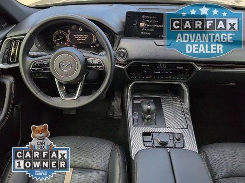 2025 Mazda CX-70 3.3 Turbo S Premium