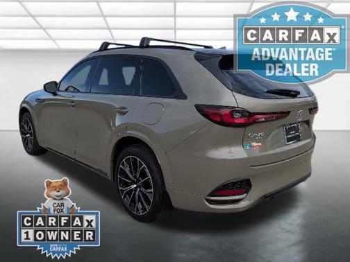 2025 Mazda CX-70 3.3 Turbo S Premium