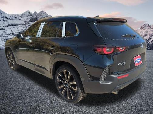 2026 Mazda CX-50 2.5 S Premium Package