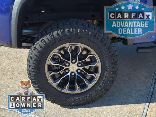 2017 Chevrolet Colorado ZR2